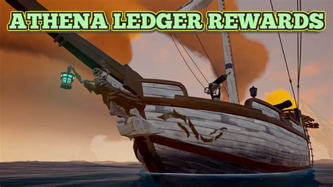 Sea of thieves athena emissary - An Emissary Ledger is a monthly leaderboard that tracks players' Emissary progress, measured by Emissary Value, within a given Trading Company. A Ledger will begin at the start of the current month with the player's progress at 0 and track progress until closing at the end of the month. Various Rewards are available depending on a player's placement at the Ledger's closing.